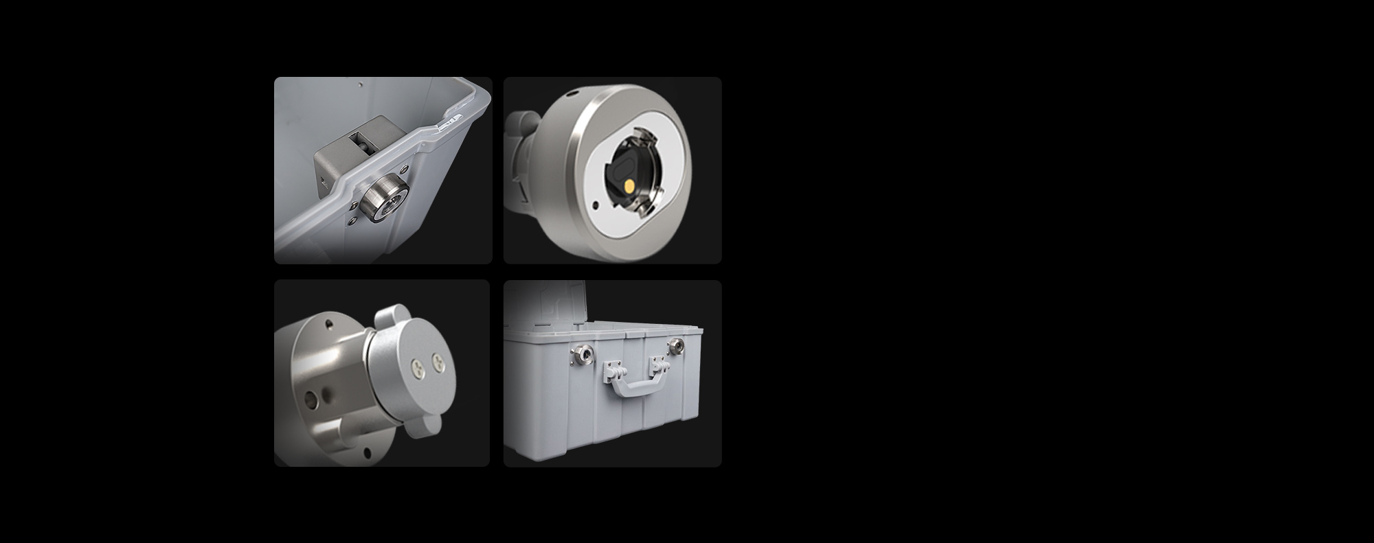 智能無(wú)源電子鎖