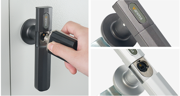 智能無(wú)源電子鎖