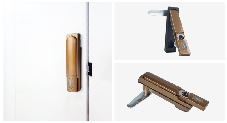 智能無源機(jī)柜鎖