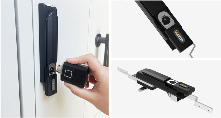 智能無(wú)源電子鎖