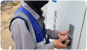 智能無(wú)源電子鎖