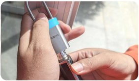 智能無(wú)源電子鎖